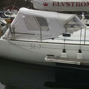 sailboat cockpit enclosure