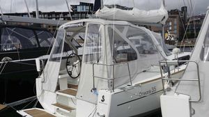 sailboat cockpit enclosure