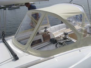 sailboat sprayhood