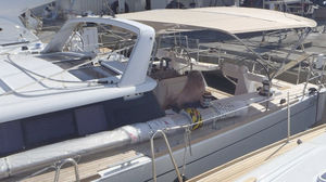 sailboat Bimini top