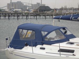 sailboat cockpit enclosure 1