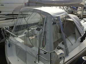 sailboat cockpit enclosure 1