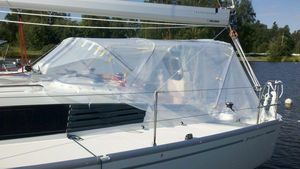 sailboat cockpit enclosure 1