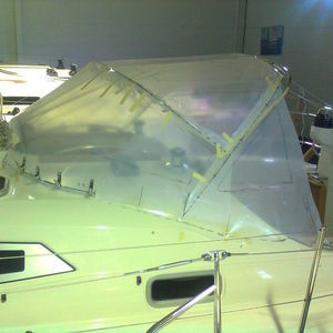 boat sprayhood