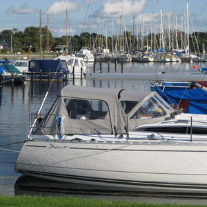 Alliaura Marine cockpit enclosure 1