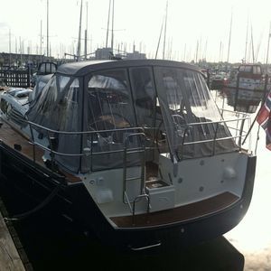 sailboat cockpit enclosure 1