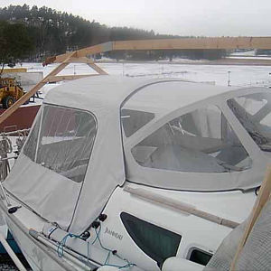 sailboat cockpit enclosure 1