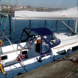 sailboat sprayhood