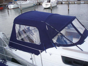 sailboat cockpit enclosure 1