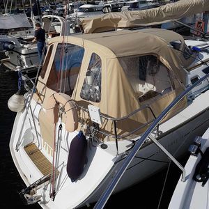 sailboat cockpit enclosure 1