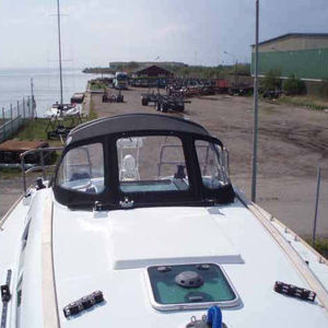 sailboat sprayhood