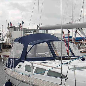 sailboat sprayhood
