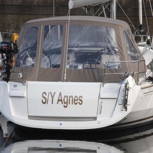 sailboat cockpit enclosure