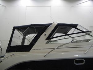 power boat cockpit enclosure 1