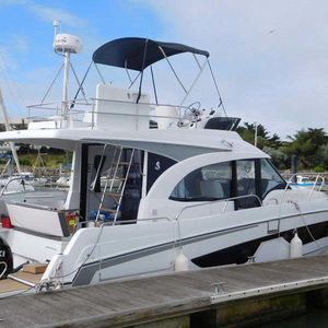 boat Bimini top