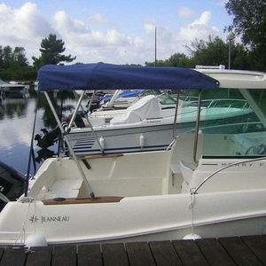 boat sun awning