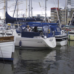 sailboat cockpit enclosure 1
