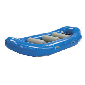 river running raft