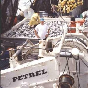 ship winch