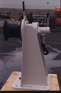 ship capstan