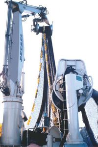 ship crane
