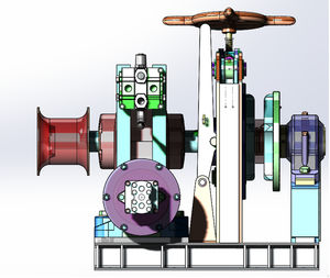 ship winch