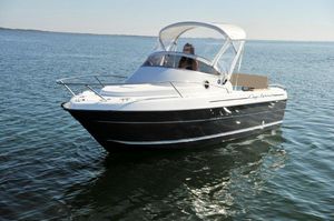 outboard day cruiser