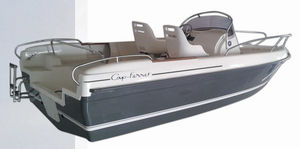 inboard day cruiser