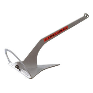 ROCNA ANCHORS Galvanized Fixed Shank Scoop Anchors