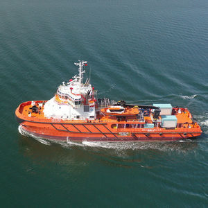 dive support vessel offshore support vessel