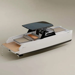 catamaran express cruiser 1