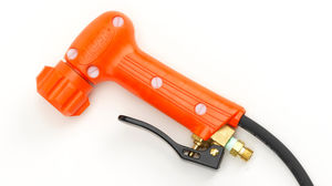 underwater cutting torch