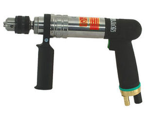 hand-held underwater hammer drill