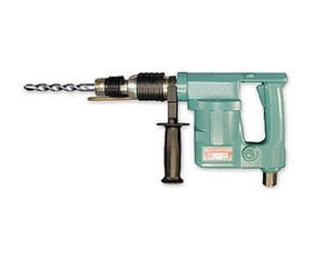 hand-held underwater hammer drill