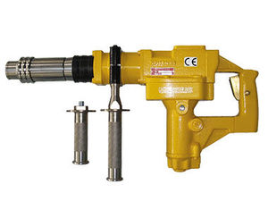 hand-held underwater hammer drill