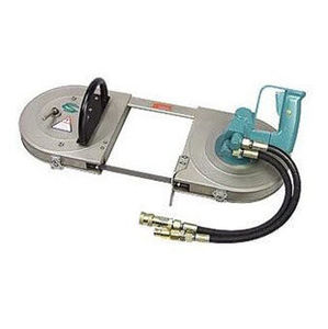 band underwater saw