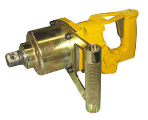 underwater impact wrench