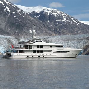 expedition mega-yacht