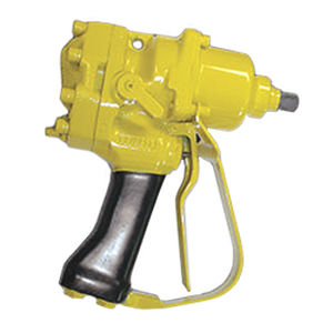 underwater impact wrench