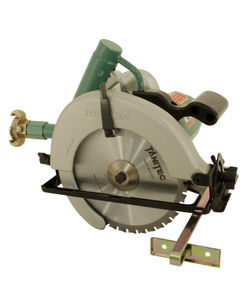 circular underwater saw