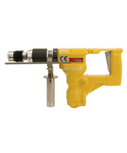 hand-held underwater hammer drill