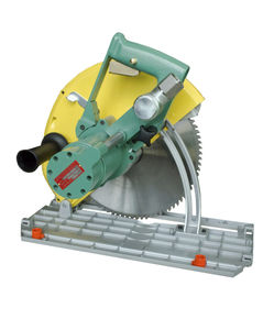 circular underwater saw