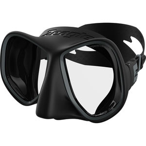 Dual-lens dive mask - Triton X Inc (Rob Allen Diving) - UV protection