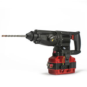 hand-held underwater hammer drill