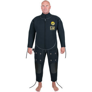 commercial diving wetsuit