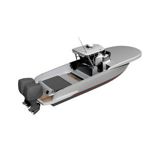 outboard express cruiser