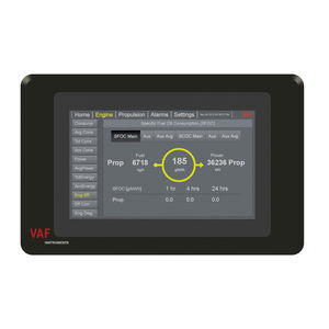 ship monitoring panel