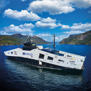 DNV-GL passenger ferry 1