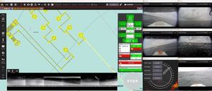 ship monitoring and control system