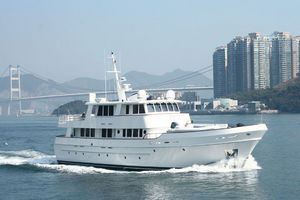 offshore motor yacht 1